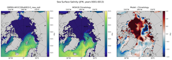JFM Salinity