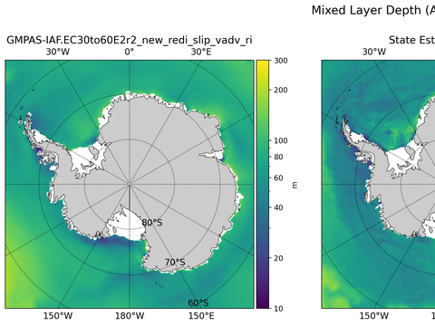 Antarctic Mixed Layer Depth
