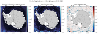 JAS Velocity Magnitude