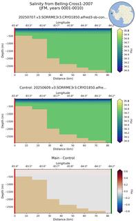 JFM Salinity from Belling-Cross1-2007 JFM