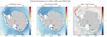 ANN Potential Temperature