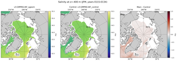 JFM Salinity