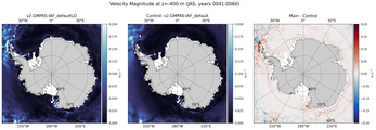 JAS Velocity Magnitude