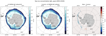 JJA JJA Climatology Map of Southern-Hemisphere Sea-Ice Concentration