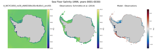 ANN Salinity