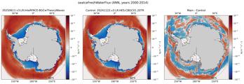 ANN seaIceFreshWaterFlux