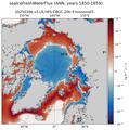 ANN seaIceFreshWaterFlux