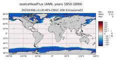 ANN seaIceHeatFlux