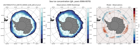 JJA Climatology Map of Southern-Hemisphere Sea-Ice Concentration