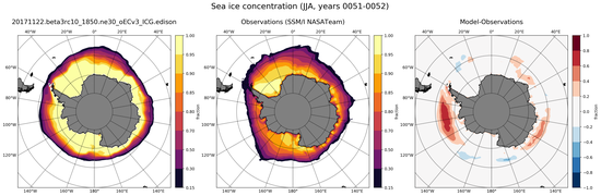 JJA Climatology Map of Southern-Hemisphere Sea-Ice Concentration