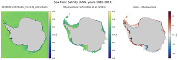 ANN Salinity