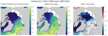 ANN Salinity