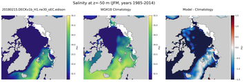 JFM Salinity