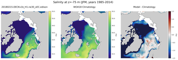 JFM Salinity