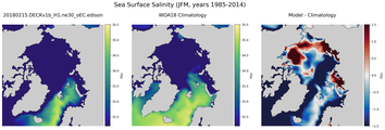 JFM Salinity