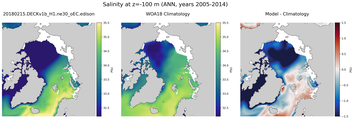 ANN Salinity