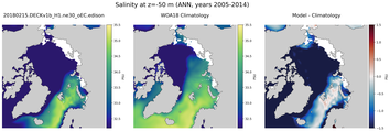 ANN Salinity
