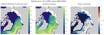 JFM Salinity