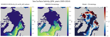 JFM Salinity