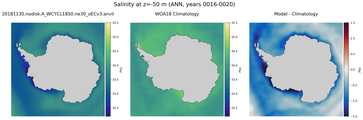 ANN Salinity