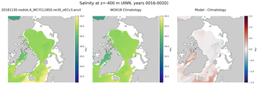 ANN Salinity