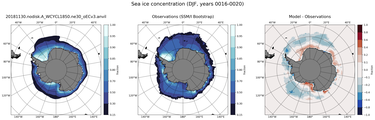 DJF Climatology Map of Southern-Hemisphere Sea-Ice Concentration