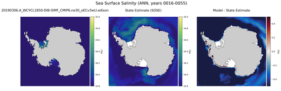 ANN Salinity