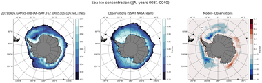 JJA Climatology Map of Southern-Hemisphere Sea-Ice Concentration