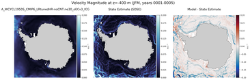 JFM Velocity Magnitude