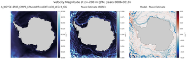 JFM Velocity Magnitude