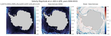 JFM Velocity Magnitude