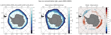 JJA Climatology Map of Southern-Hemisphere Sea-Ice Concentration