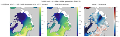 ANN Salinity