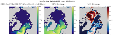 JFM Salinity