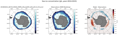 JJA Climatology Map of Southern-Hemisphere Sea-Ice Concentration