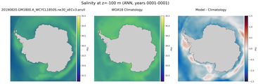 ANN Salinity