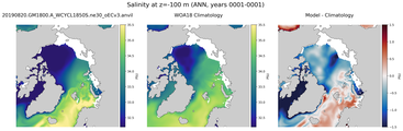 ANN Salinity