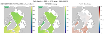 JFM Salinity