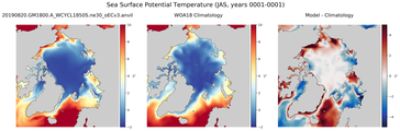 JAS Potential Temperature
