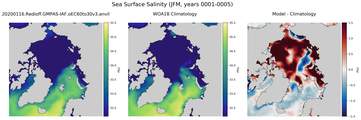 JFM Salinity