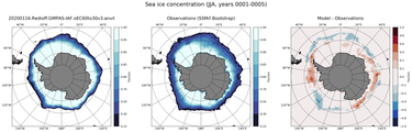 JJA Climatology Map of Southern-Hemisphere Sea-Ice Concentration