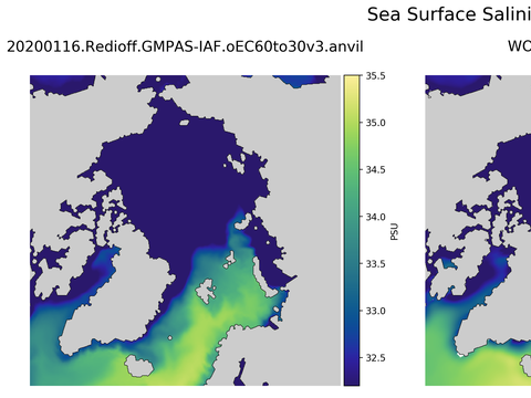 Arctic Salinity