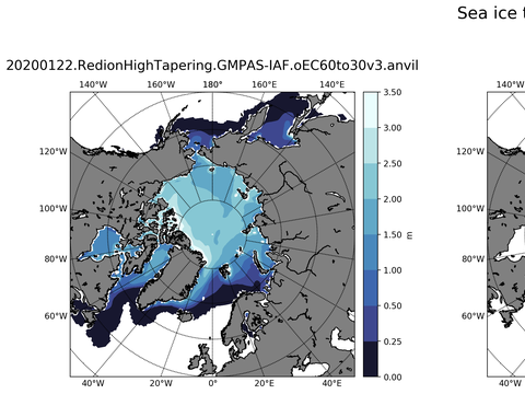 Northern-Hemisphere Sea-Ice Thickness