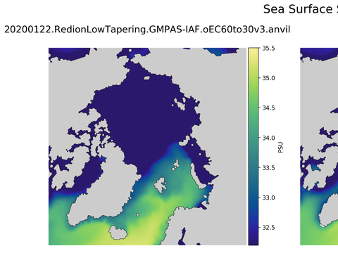 Arctic Salinity