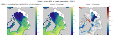 ANN Salinity
