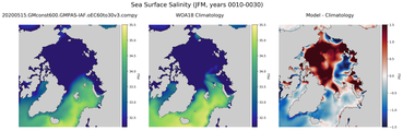 JFM Salinity