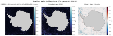 JFM Velocity Magnitude