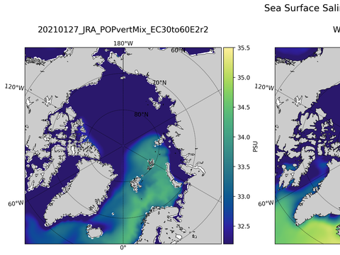 Arctic Salinity