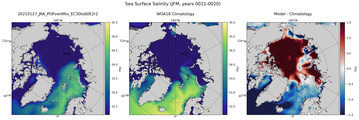 JFM Salinity