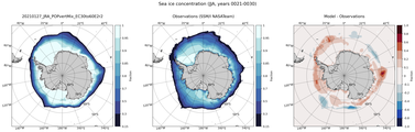 JJA Climatology Map of Southern-Hemisphere Sea-Ice Concentration